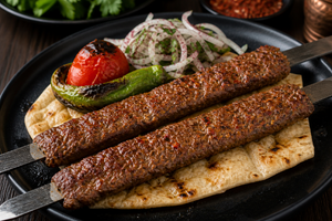 Adana ve Urfa Kebap